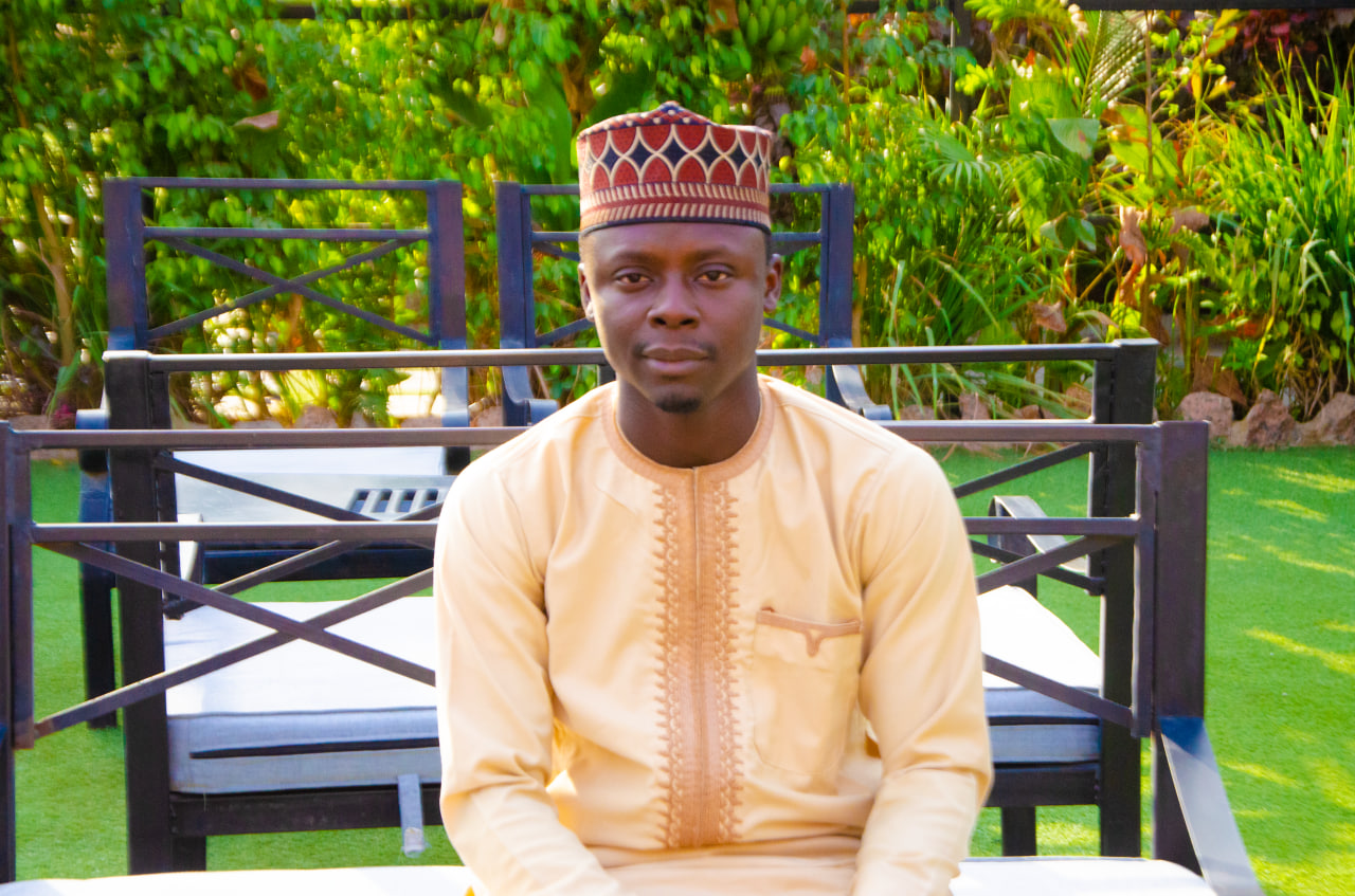 Abdulrahman Muhd