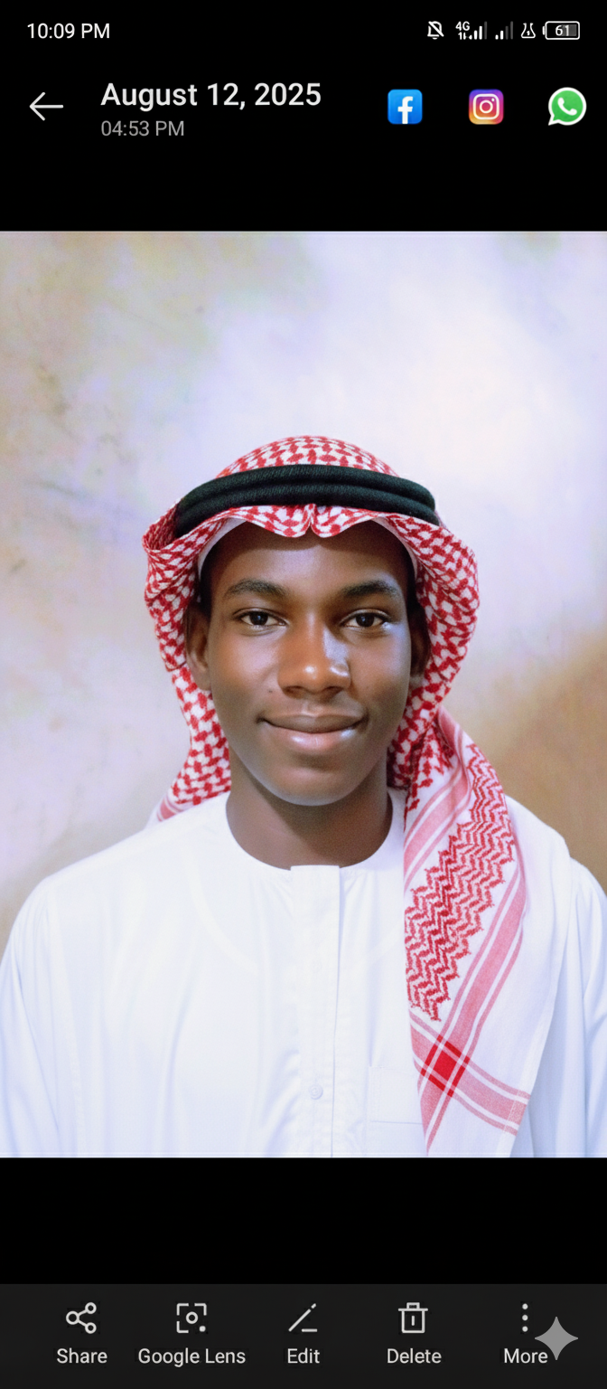 BUHARI AMINU