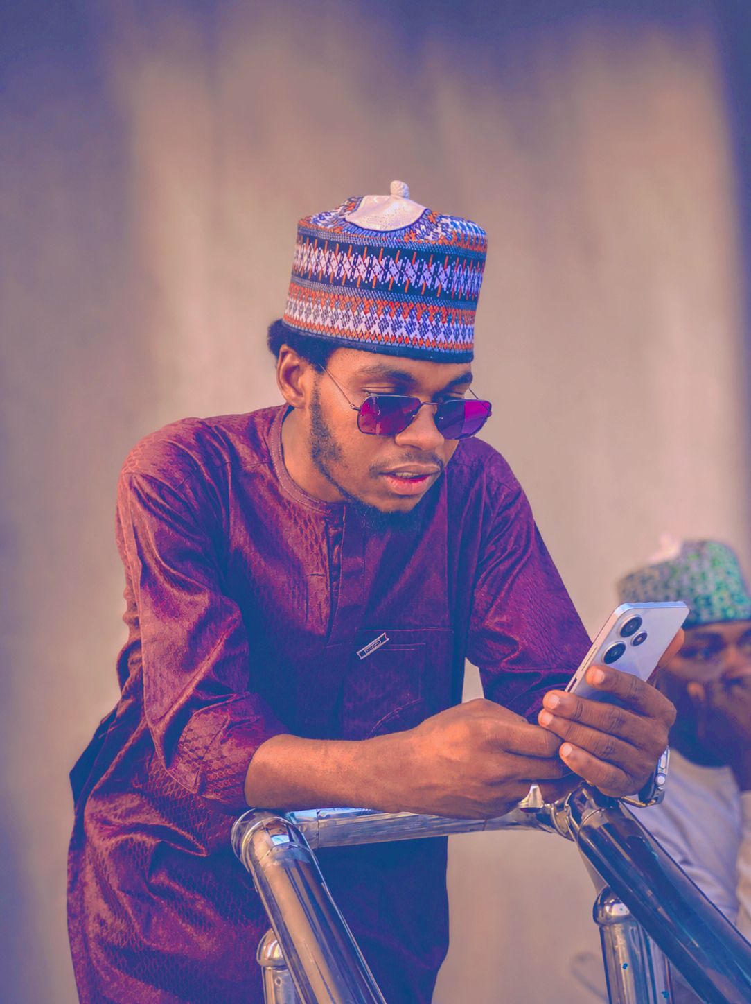 Alhussain kazaure