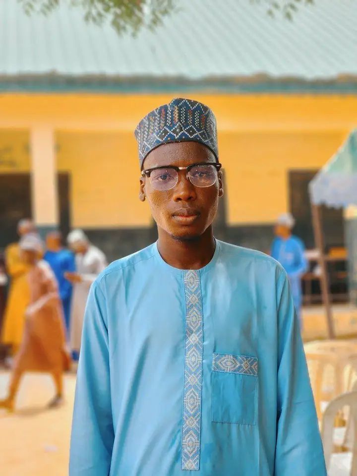 abubakar abbas