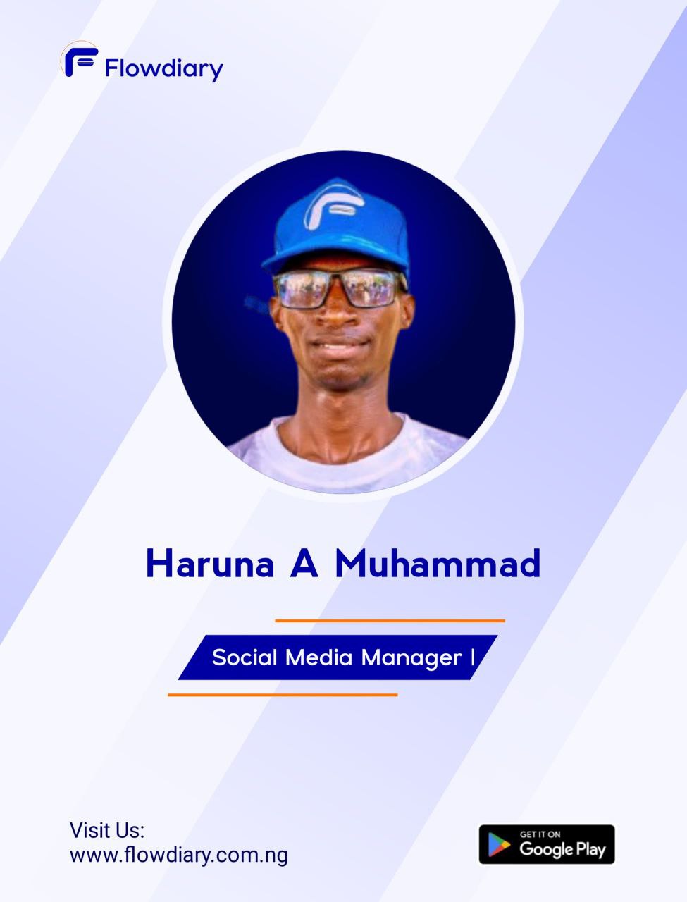 Haruna A Muhammad