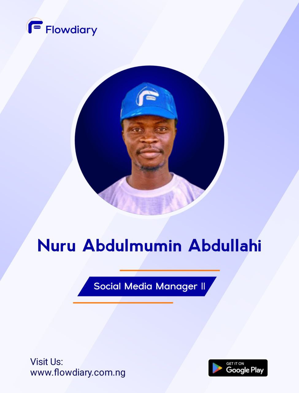 Nuru Abdulmumin Abdullahi