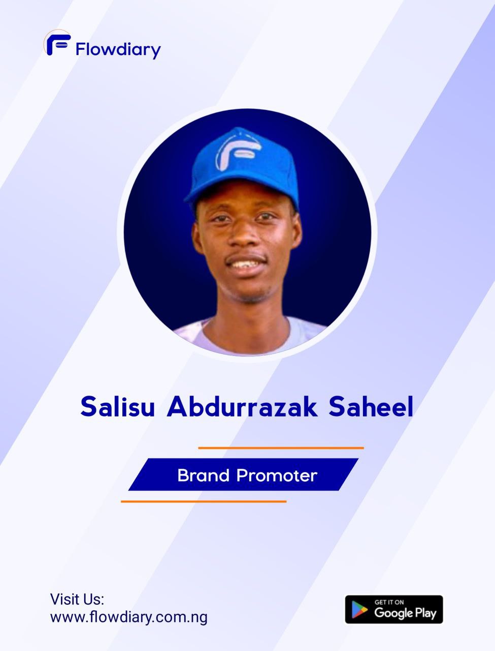 Salisu Abdulrazak Saheel