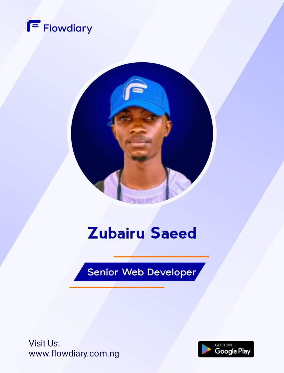 Zubairu Saeed