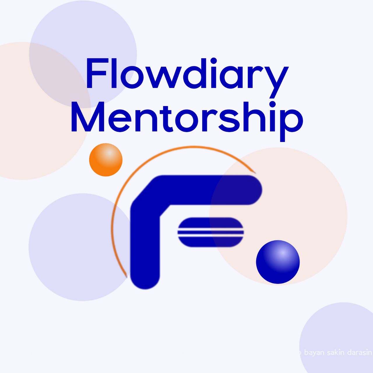 Flowdiary Mentorship